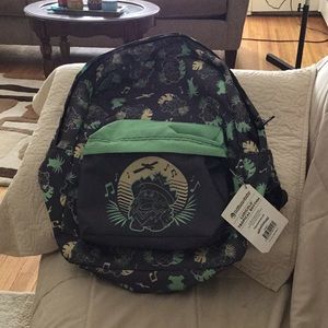 Official Pokémon backpack Ludicolo Tropical Rhythm